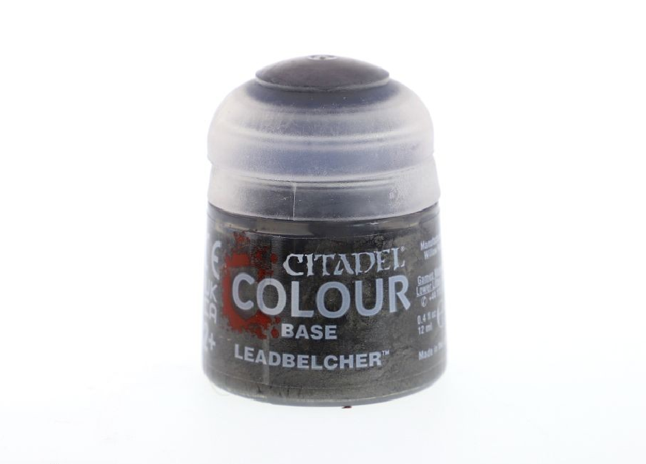 Citadel Base: Leadbelcher