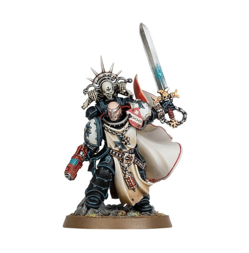 Black Templars Marshall Gussrahmen