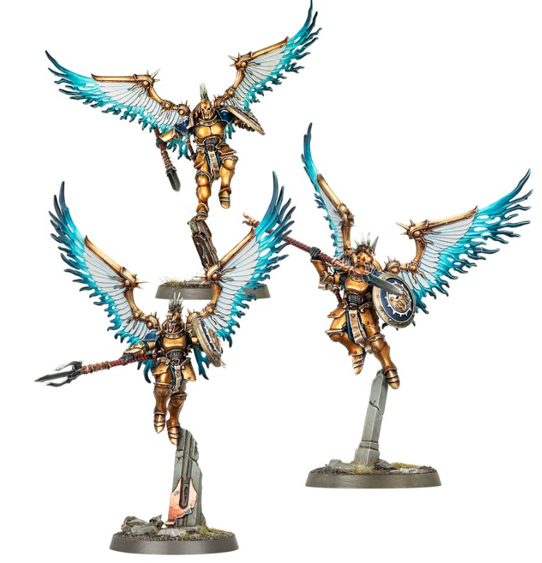 Stormcast Eternals Gussrahmen