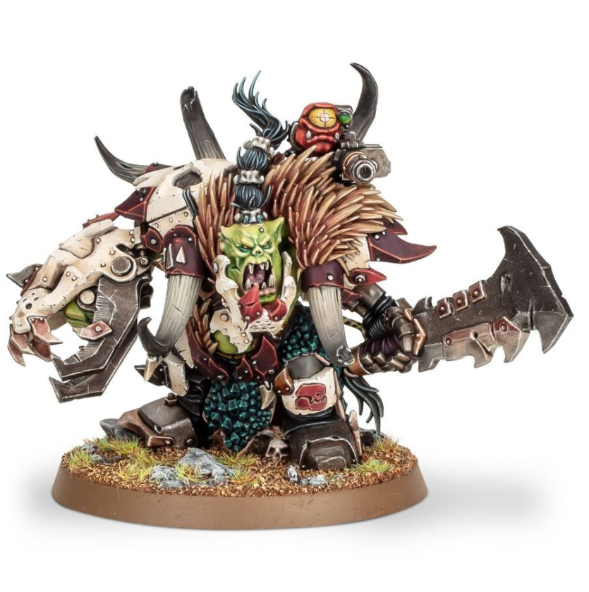 Orks Gussrahmen