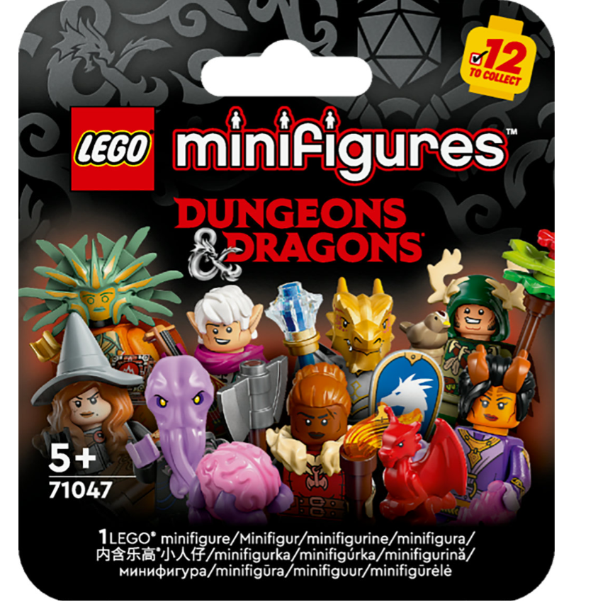 LEGO Minifiguren