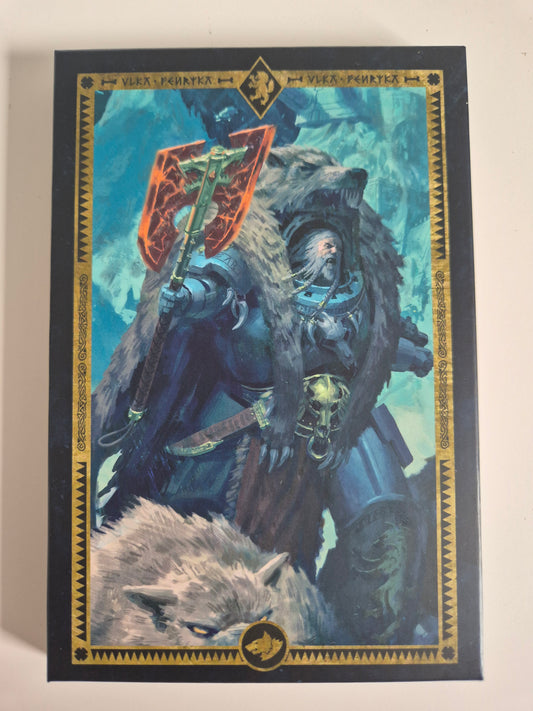Space Wolves Data Sheets deutsch