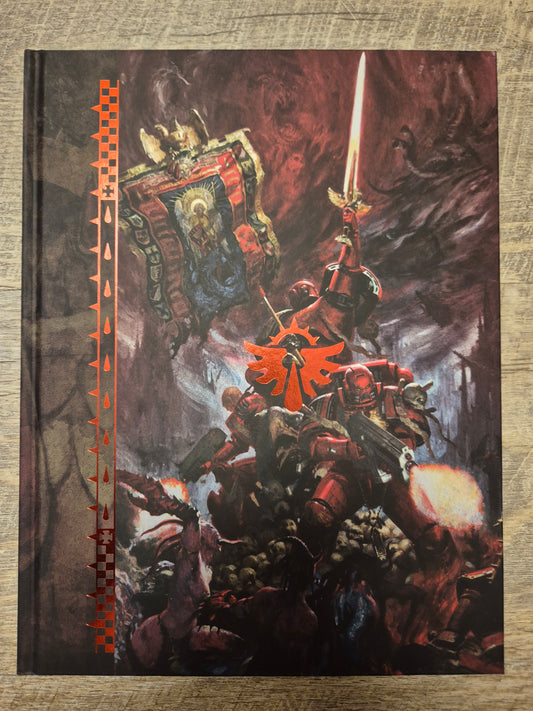 Blood Angels Codex-Ergänzung Limited Edition