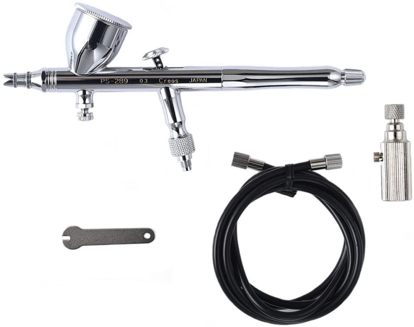 Mr. Hobby PS289 Procon Boy WA, Double Action Platinum 0.3 Ver.2, Airbrush Pistole