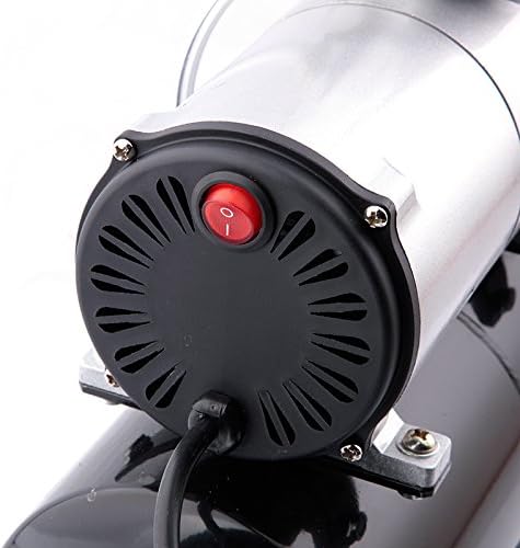 Fengda FD-186K Airbrush Kompressor Komplett set Mächtig Luftstrom und Luftdruck mit Airbrushpistole und airbrush Zubehör Profi Starter set.