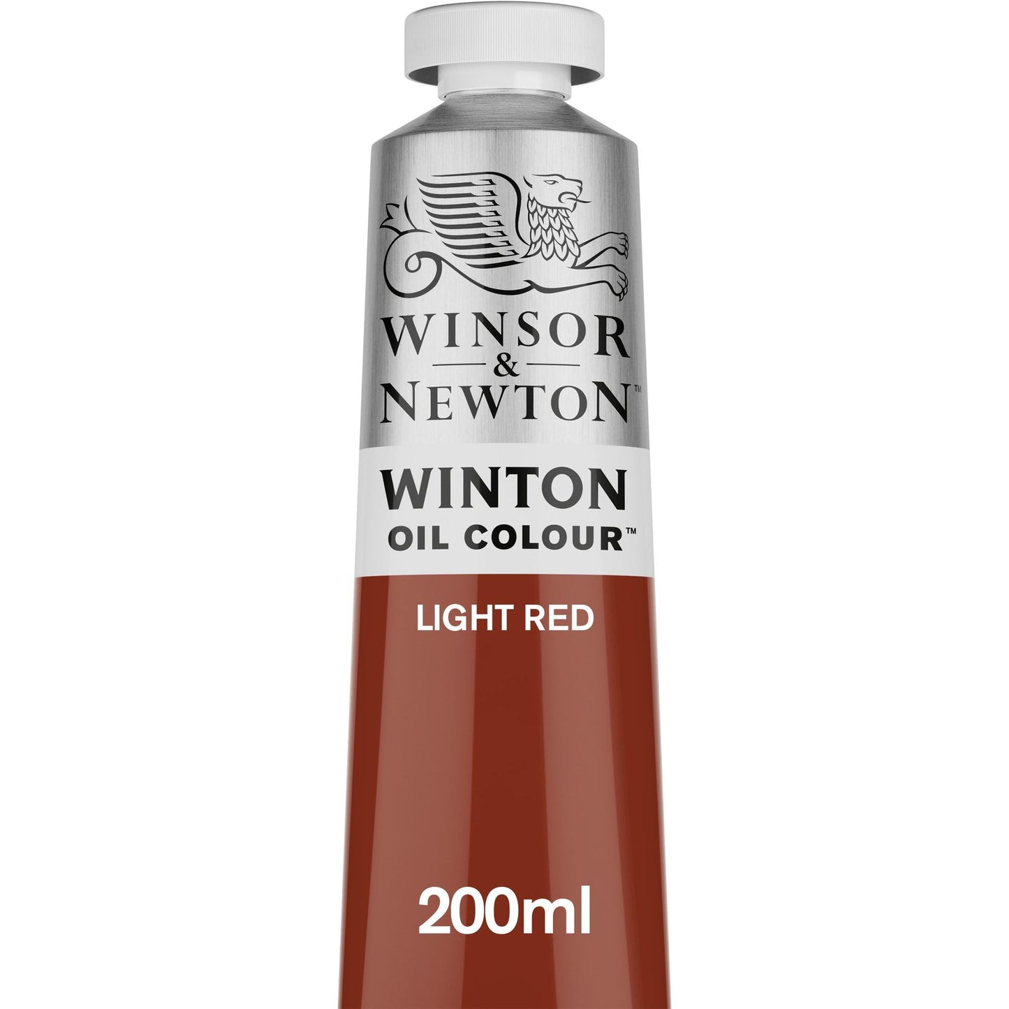 Winsor & Newton 1437048 Winton, feine hochwertige Ölfarbe - 200ml Tube mit gleichmäßiger Konsistenz, lichtbeständig, hohe Deckkraft, reich an Farbpigmenten - Phthalo Dunkelgrün
