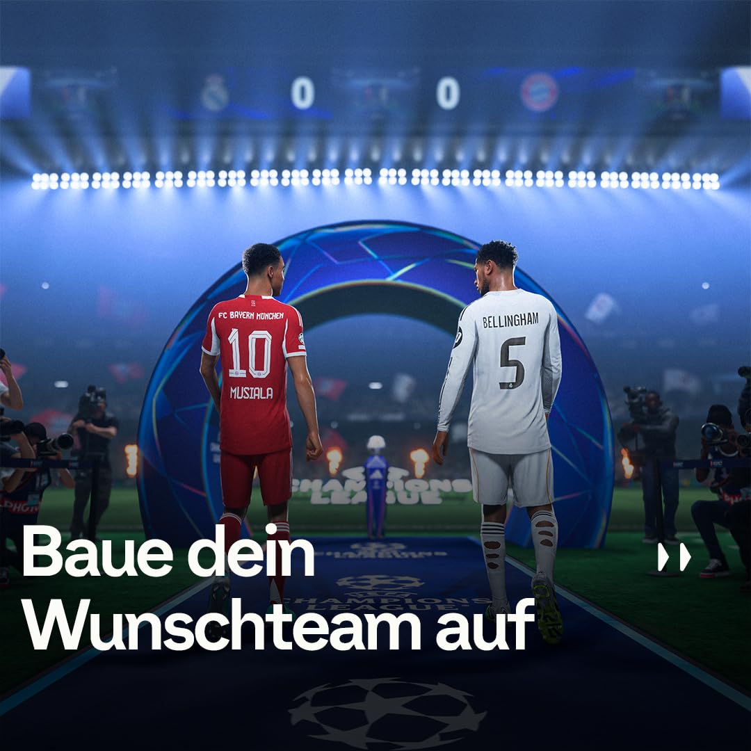 EA SPORTS FC 26 Standard Edition PS5 | Deutsch