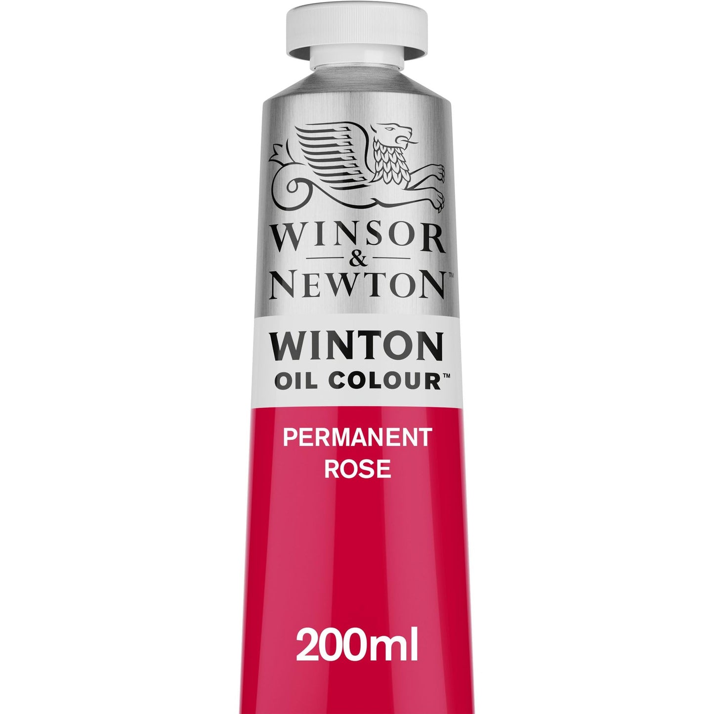 Winsor & Newton 1437048 Winton, feine hochwertige Ölfarbe - 200ml Tube mit gleichmäßiger Konsistenz, lichtbeständig, hohe Deckkraft, reich an Farbpigmenten - Phthalo Dunkelgrün