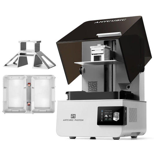 Anycubic Photon P1 Resin 3D Drucker, 14K LCD 3D Druck