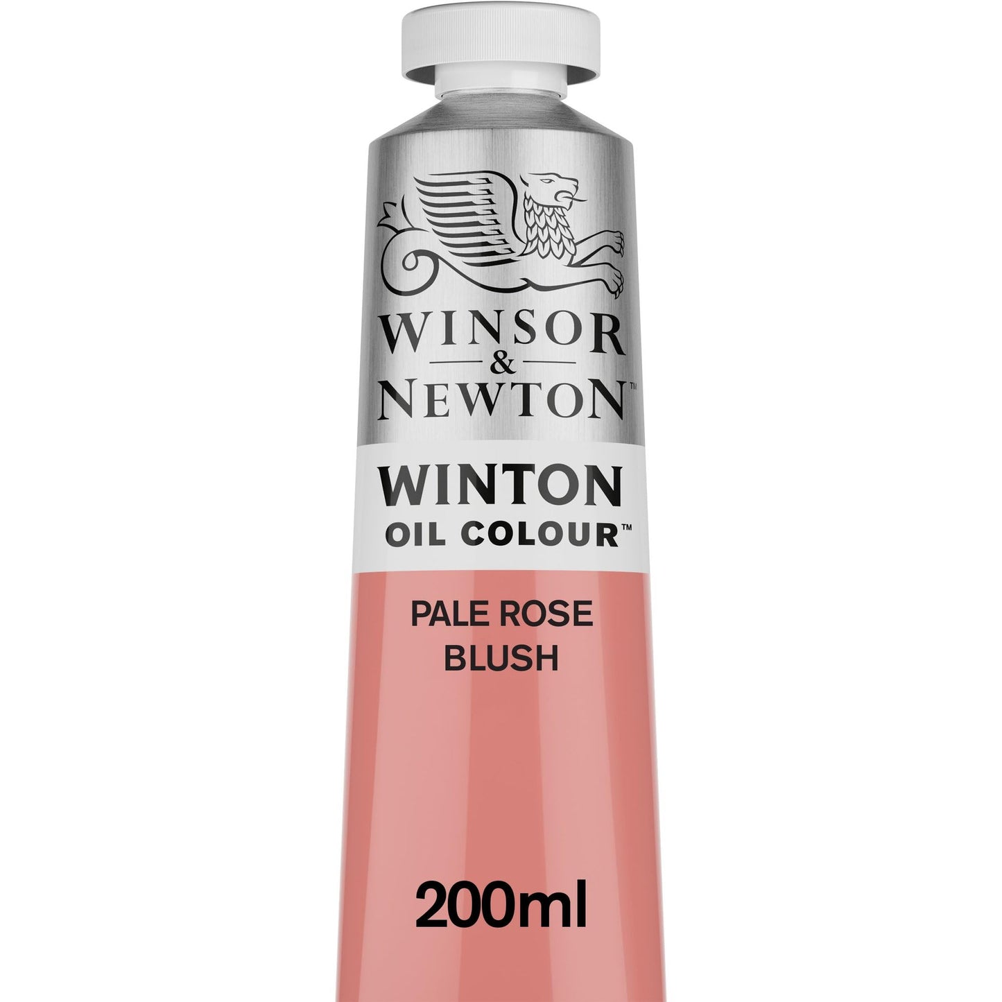 Winsor & Newton 1437048 Winton, feine hochwertige Ölfarbe - 200ml Tube mit gleichmäßiger Konsistenz, lichtbeständig, hohe Deckkraft, reich an Farbpigmenten - Phthalo Dunkelgrün