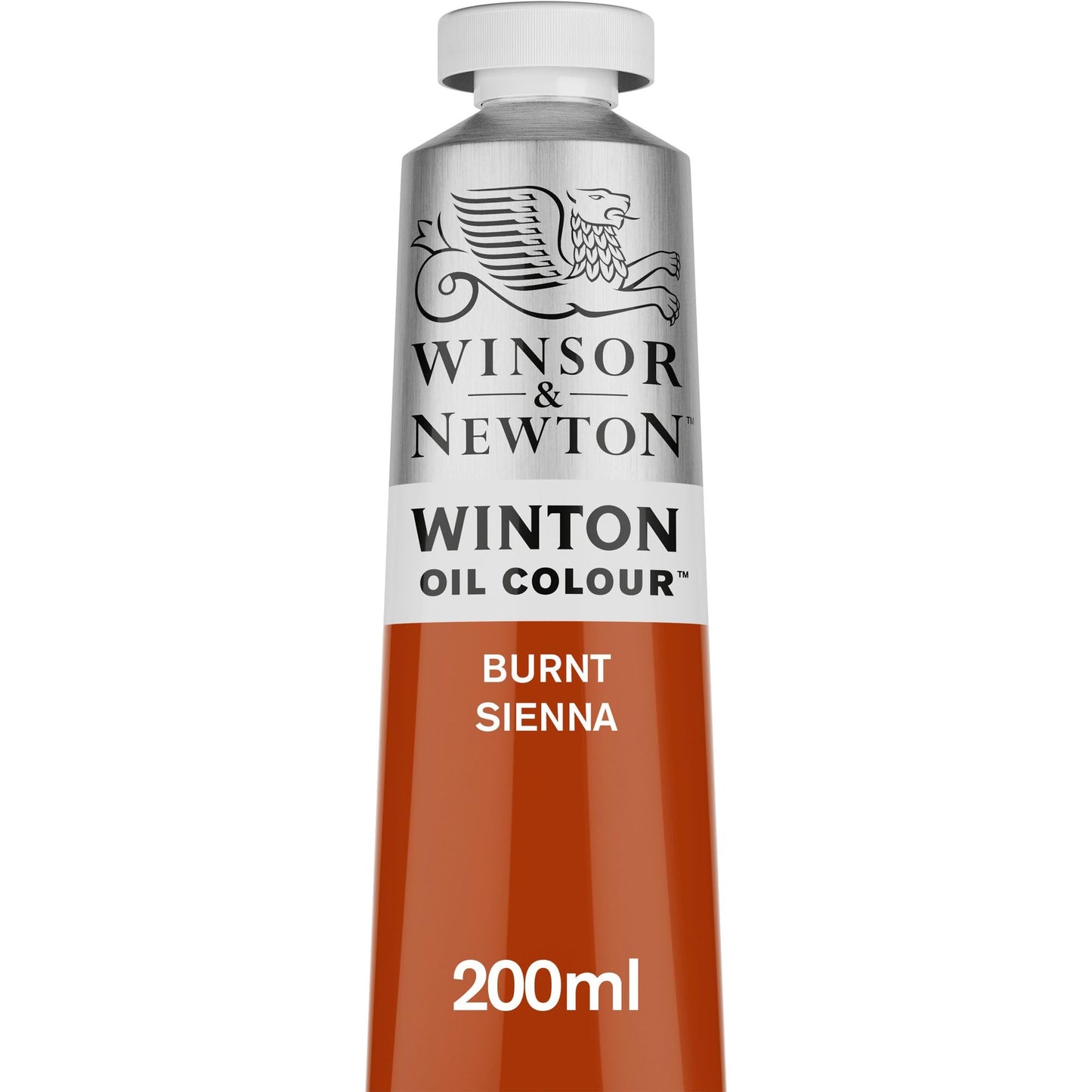 Winsor & Newton 1437048 Winton, feine hochwertige Ölfarbe - 200ml Tube mit gleichmäßiger Konsistenz, lichtbeständig, hohe Deckkraft, reich an Farbpigmenten - Phthalo Dunkelgrün