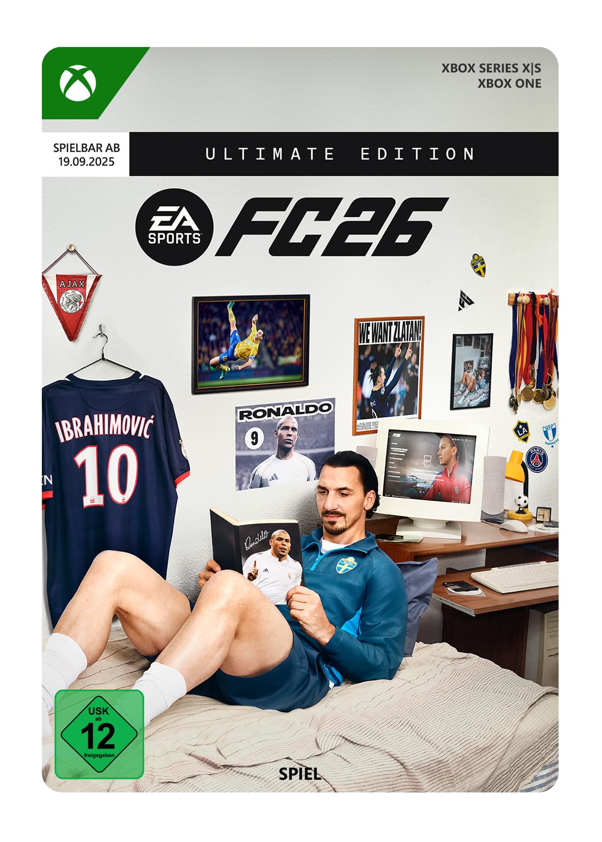EA SPORTS FC 26 Standard Edition PS5 | Deutsch