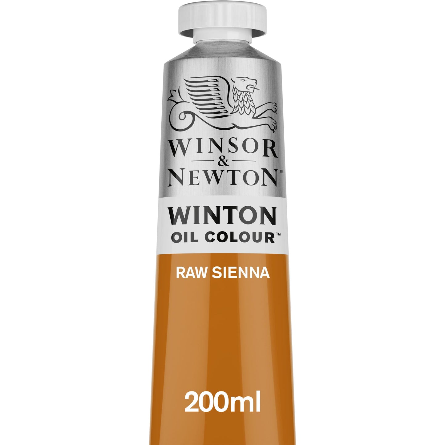 Winsor & Newton 1437048 Winton, feine hochwertige Ölfarbe - 200ml Tube mit gleichmäßiger Konsistenz, lichtbeständig, hohe Deckkraft, reich an Farbpigmenten - Phthalo Dunkelgrün