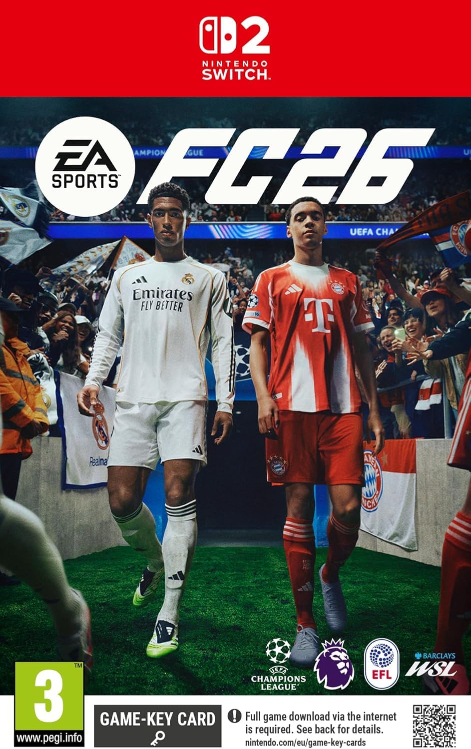 EA SPORTS FC 26 Standard Edition PS5 | Deutsch