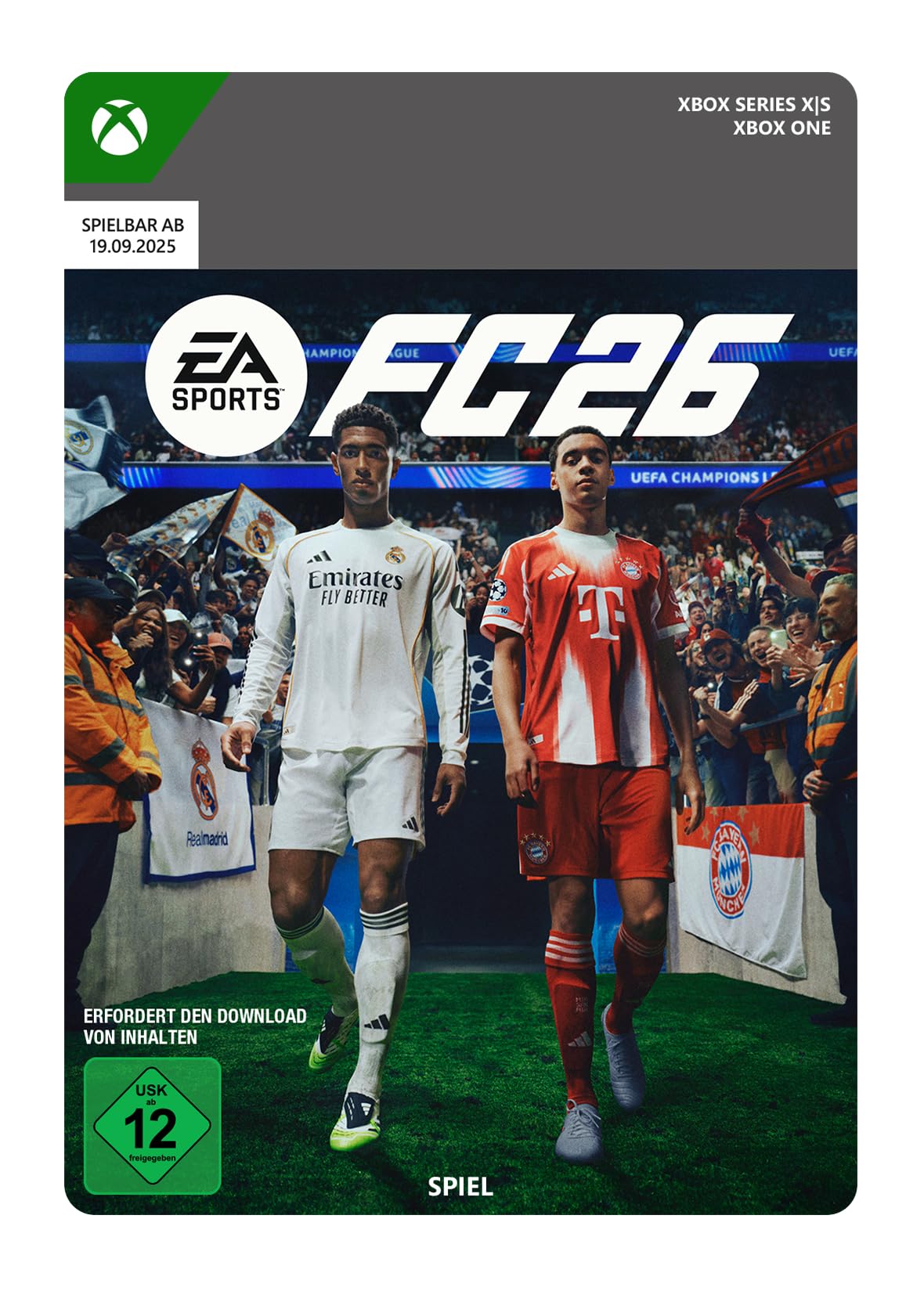 EA SPORTS FC 26 Standard Edition PS5 | Deutsch