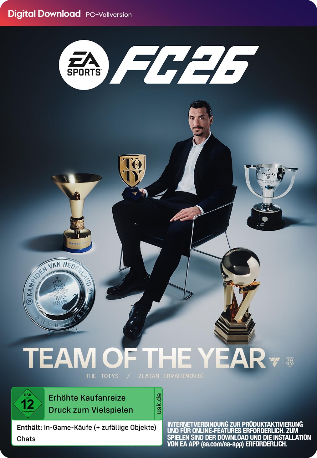 EA SPORTS FC 26 Standard Edition PS5 | Deutsch