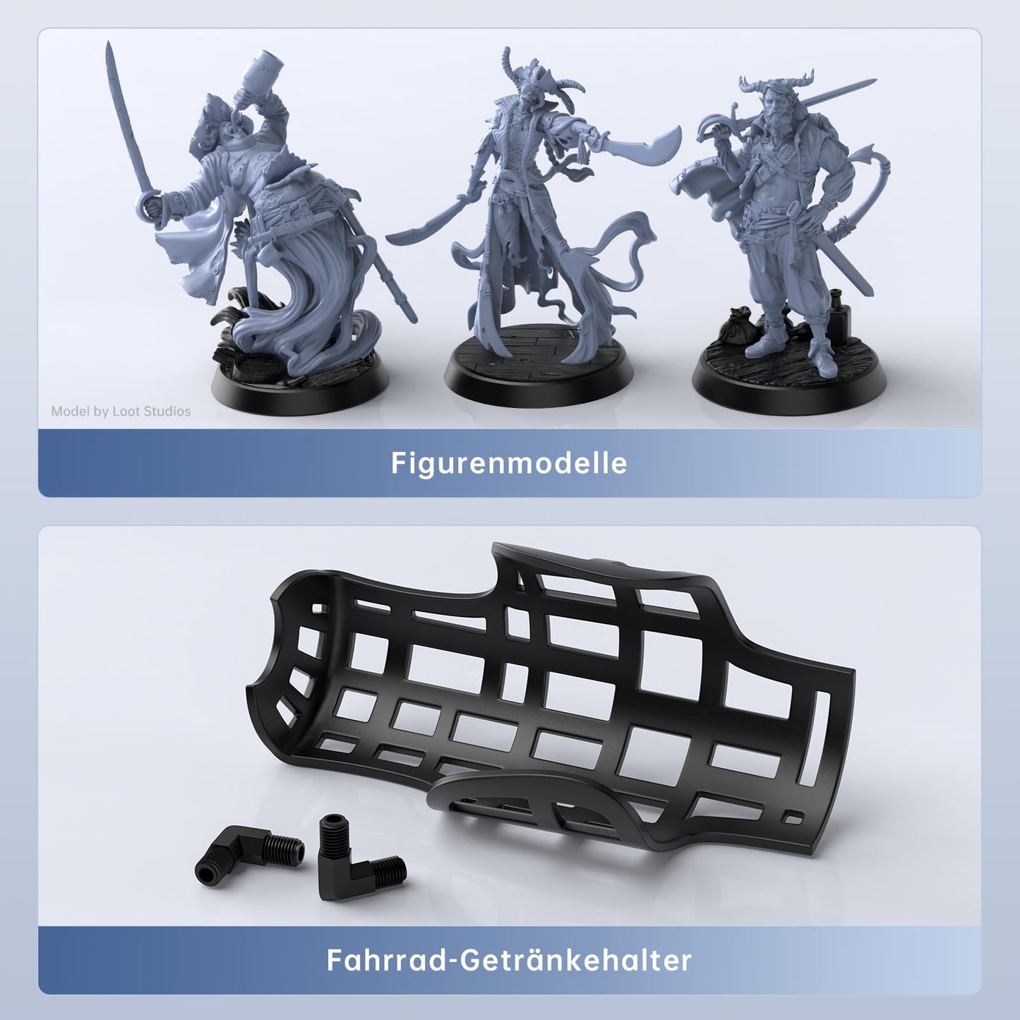 ANYCUBIC Standard Resin V2 1000g, 3D Drucker Resin, 405nm LCD SLA Rapid UV Aushärtung Resin, Hochpräzises und schnelles Photopolymer Harz für LCD/DLP/SLA 3D Druck, Weiß