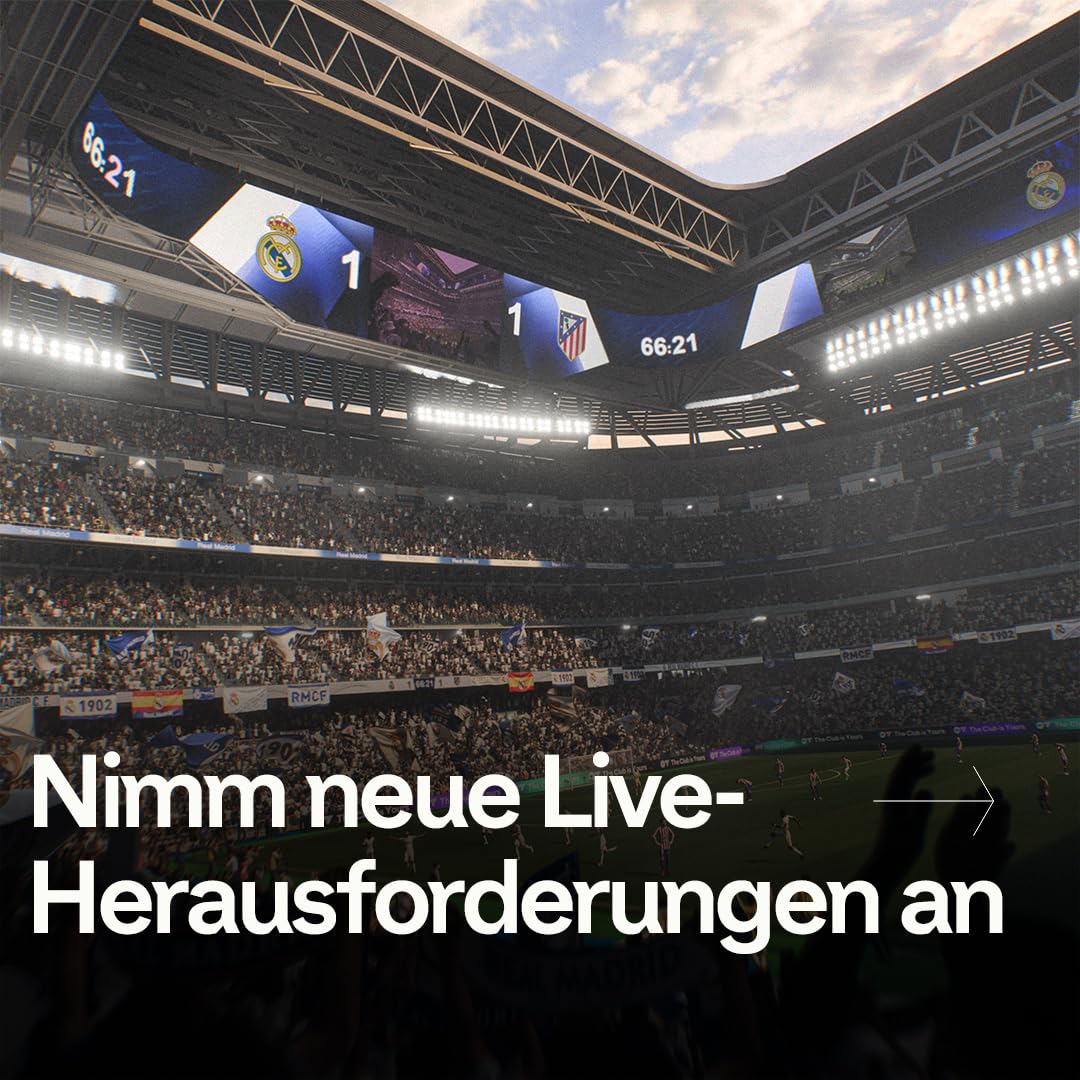 EA SPORTS FC 26 Standard Edition PS5 | Deutsch