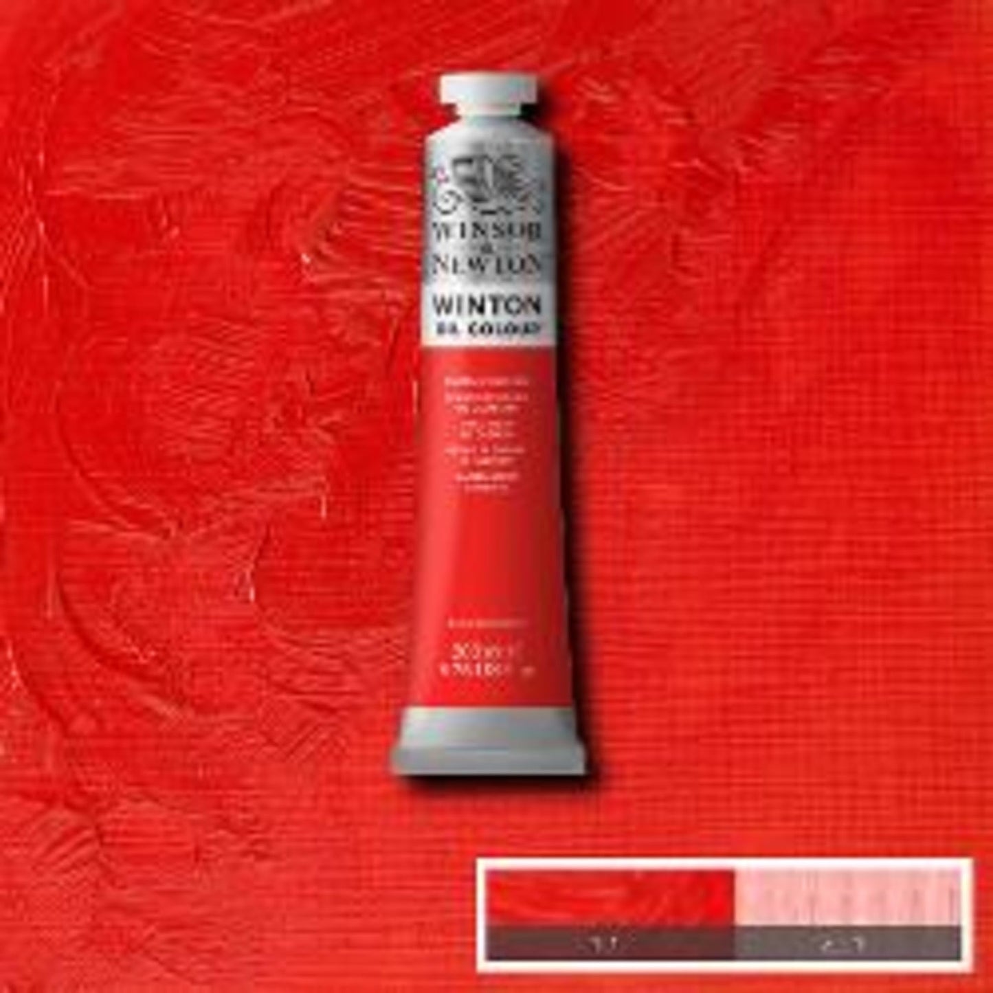 Winsor & Newton 1437048 Winton, feine hochwertige Ölfarbe - 200ml Tube mit gleichmäßiger Konsistenz, lichtbeständig, hohe Deckkraft, reich an Farbpigmenten - Phthalo Dunkelgrün