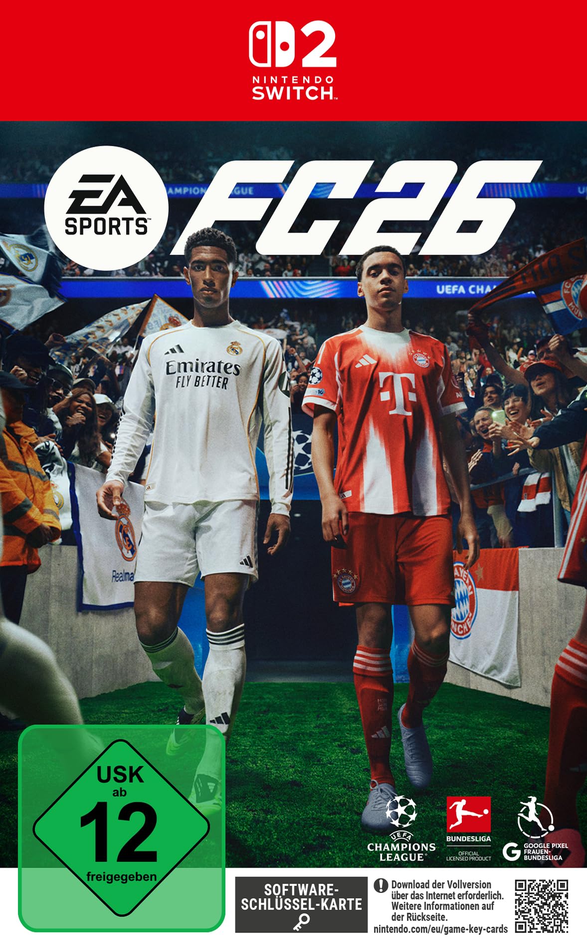 EA SPORTS FC 26 Standard Edition PS5 | Deutsch