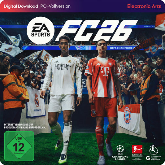 EA SPORTS FC 26 Standard Edition PS5 | Deutsch