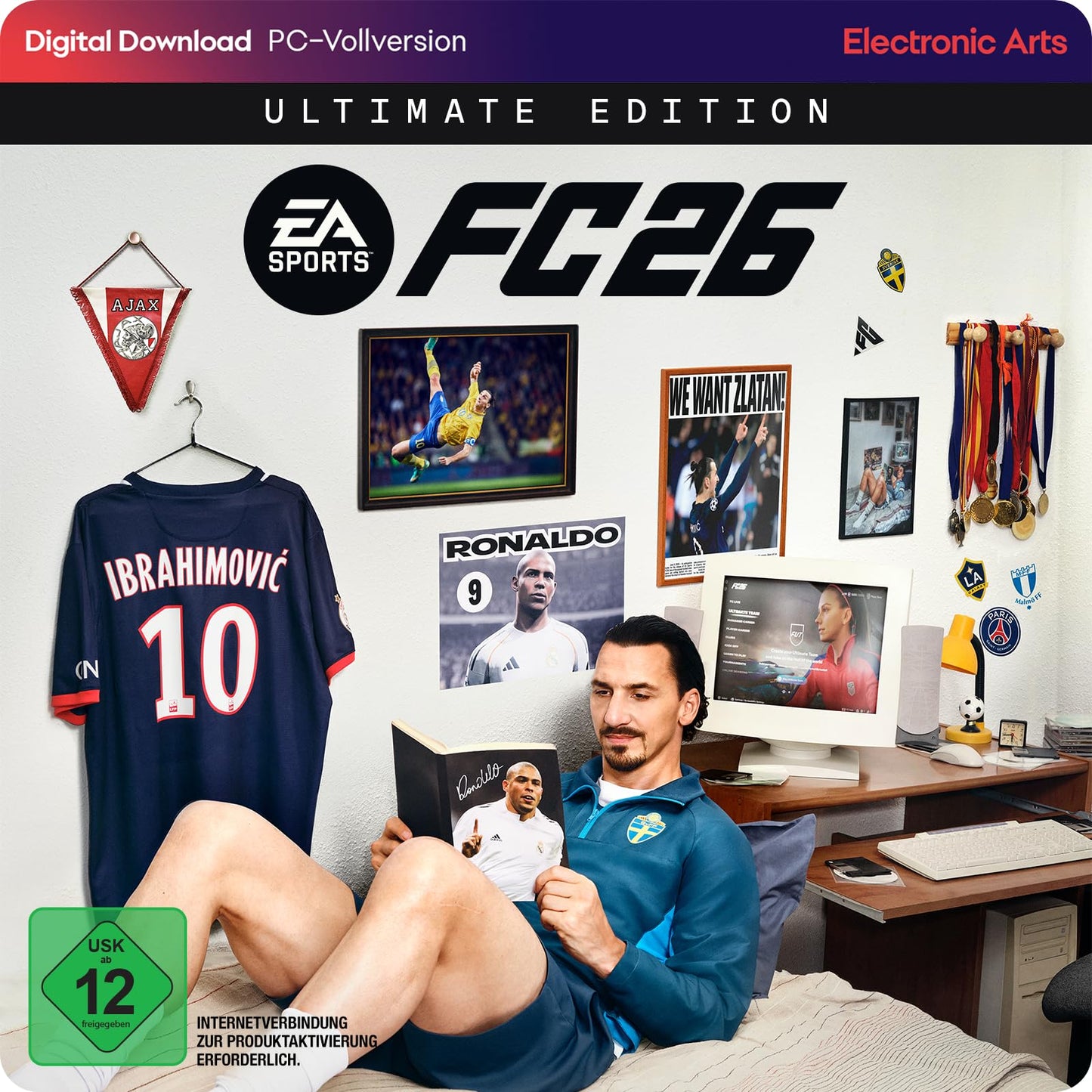 EA SPORTS FC 26 Standard Edition PS5 | Deutsch