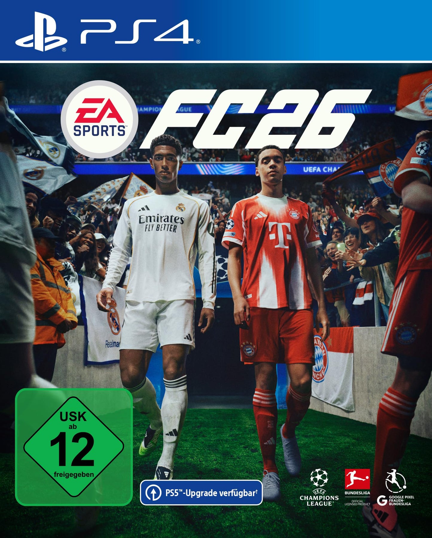 EA SPORTS FC 26 Standard Edition PS5 | Deutsch