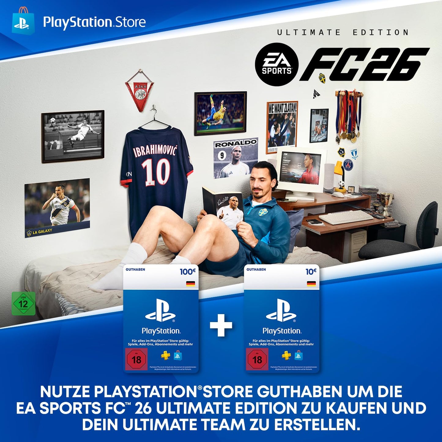 EA SPORTS FC 26 Standard Edition PS5 | Deutsch