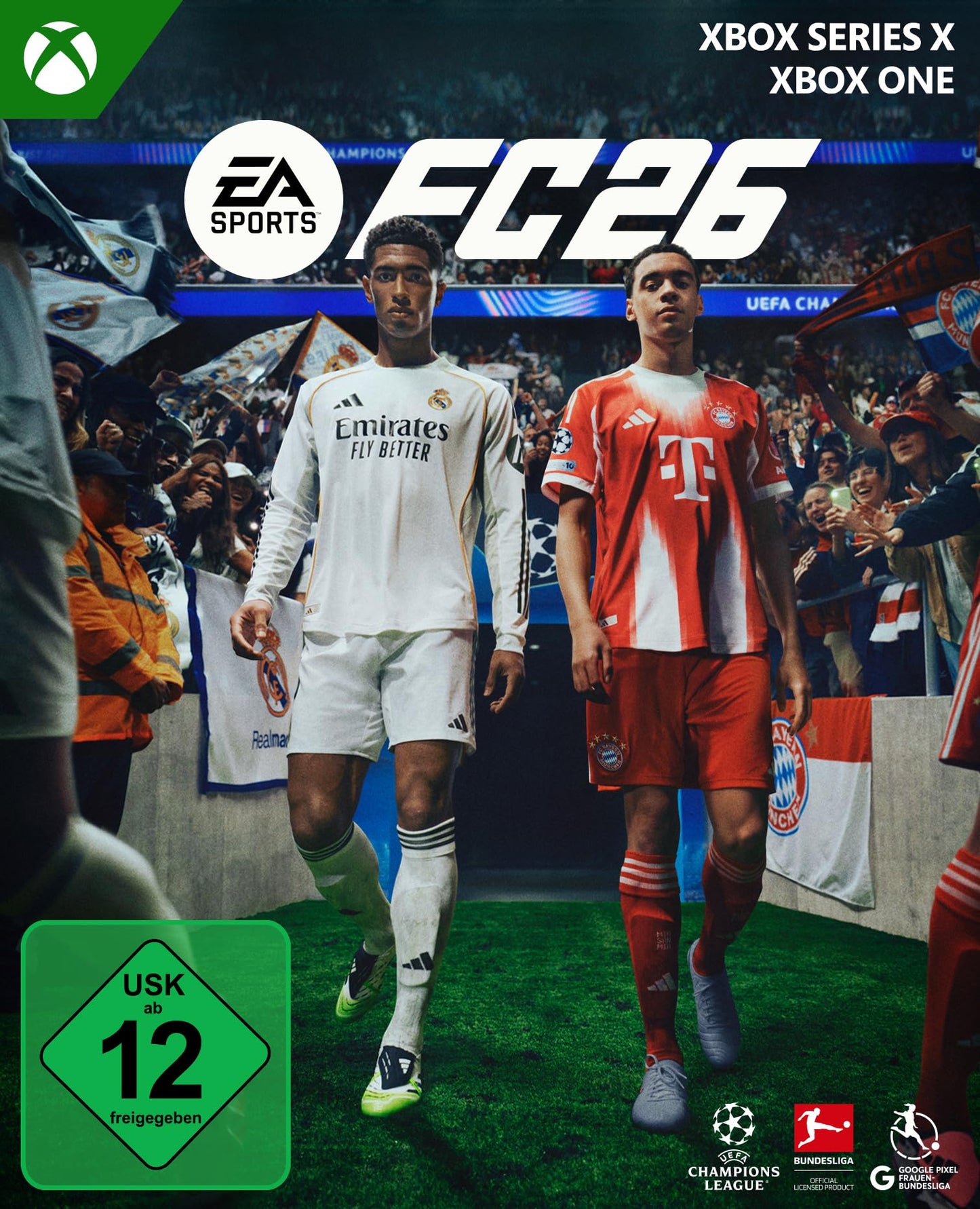EA SPORTS FC 26 Standard Edition PS5 | Deutsch