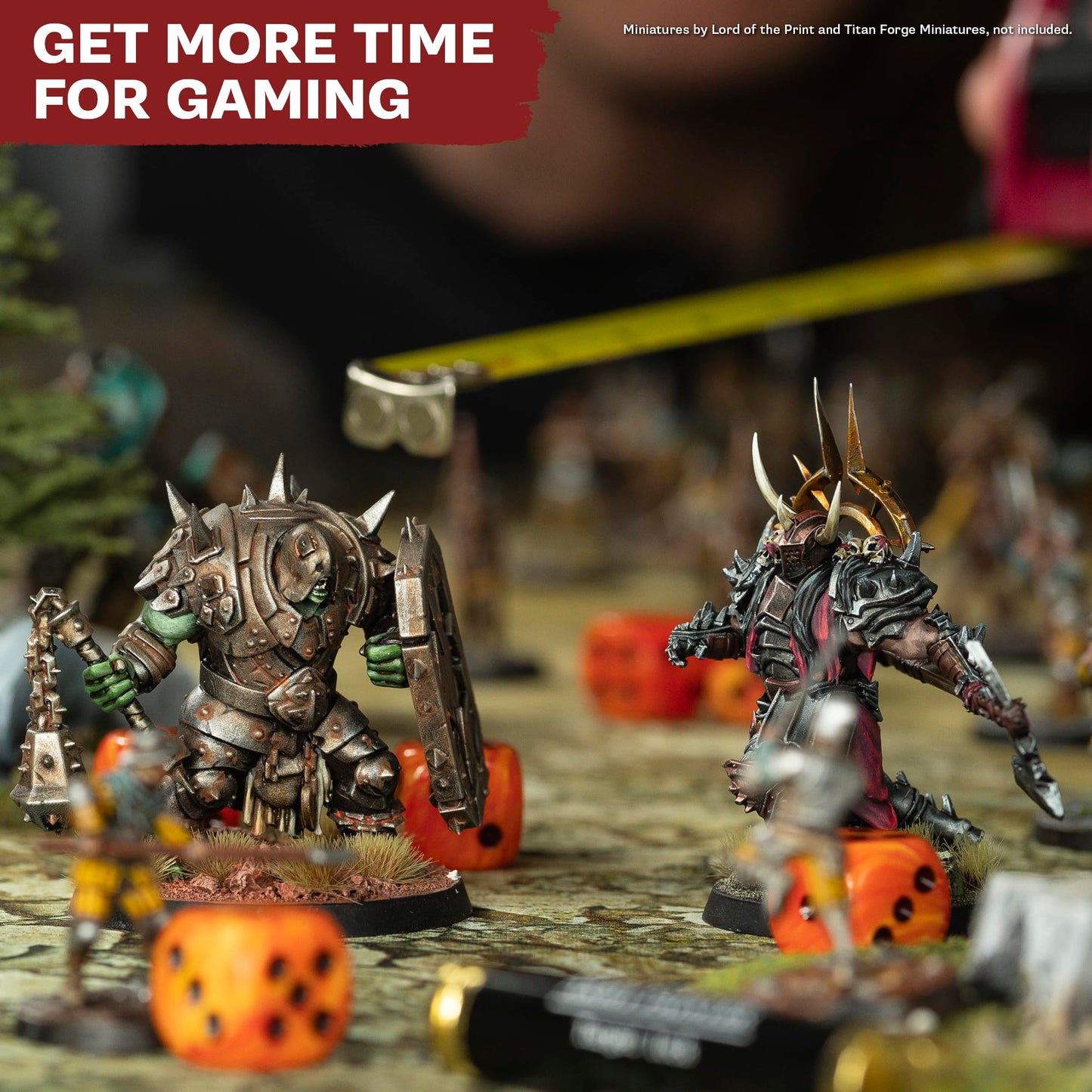 The Army Painter, Warpaints Air Starter Set, 12 x 18ml Vorgemischte Acrylfarben für Airbrush,1 Grau Grundierung, Airbrush Farben Set für Wargames Tabletop Miniaturen & Modellbau