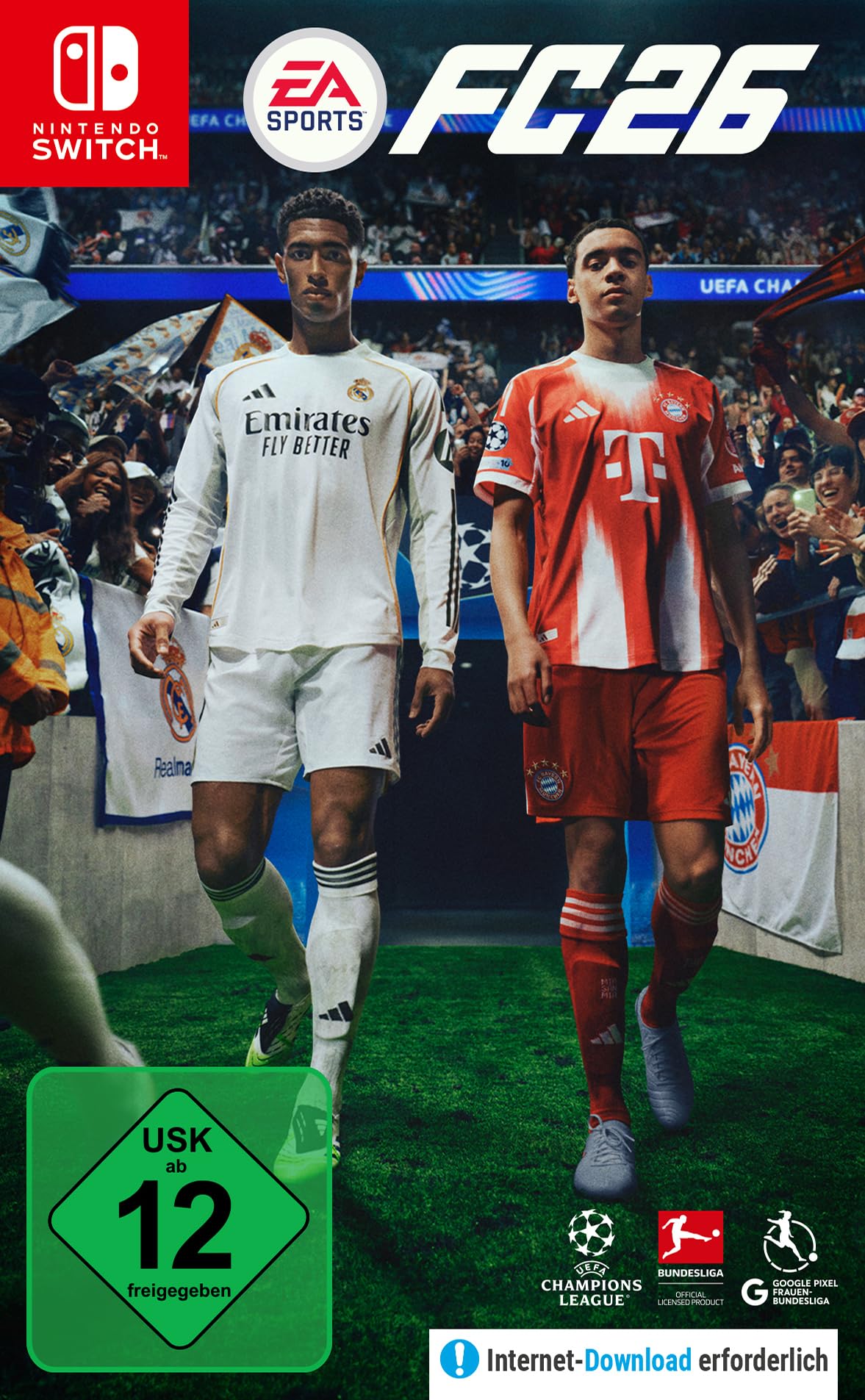 EA SPORTS FC 26 Standard Edition PS5 | Deutsch