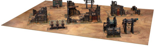 Combat Patrol Battlezone Set 11. Edition Armageddon