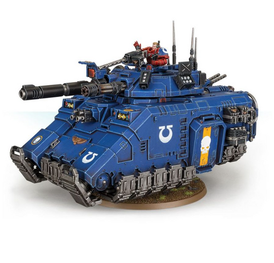 Einzelgussrahmen Space Marine Repulsor Executioner