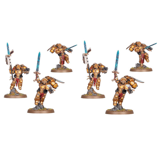 Blood Angels Doppelte Sanguinius Guard