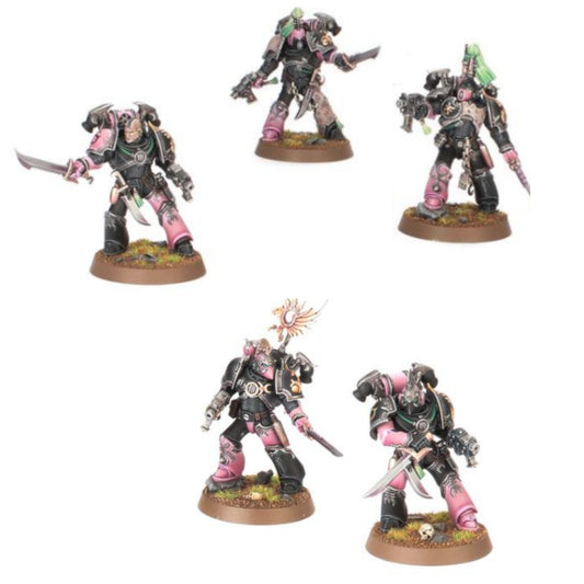 Emperor´s Children Tormentors / Infractors Gussrahmen