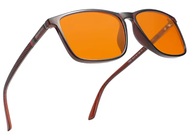 Blaulichtfilter-Brillen K7 Bright & Clear