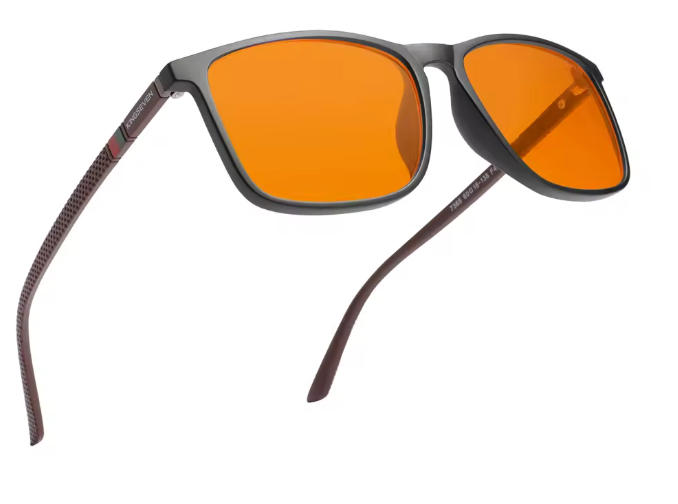 Blaulichtfilter-Brillen K7 Bright & Clear