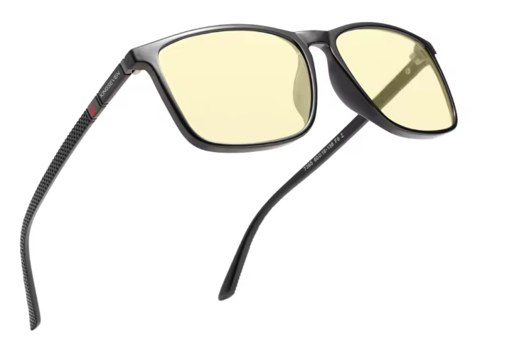 Blaulichtfilter-Brillen K7 Bright & Clear