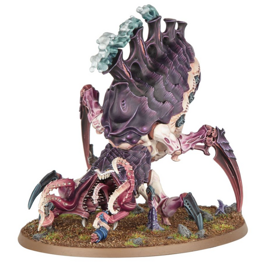 Tyraniden Psychophage Einzelgussrahmen