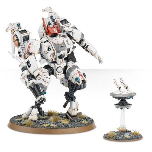 Tau Commander Einzelgussrahmen