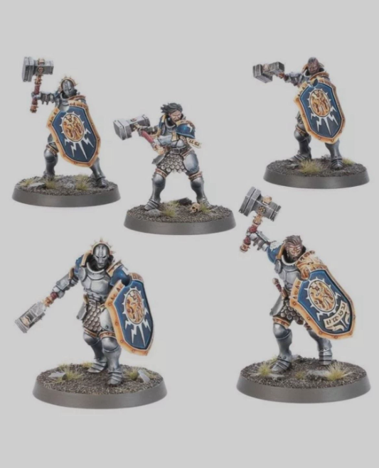 Stormcast Eternals 5 Liberators