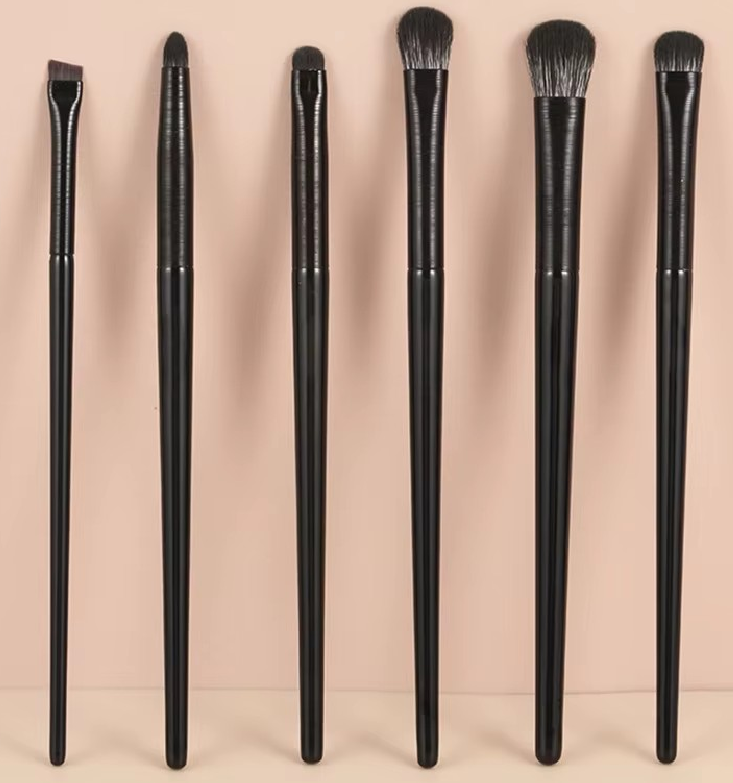 5-teiliges Pinsel Set Trockenbürsten