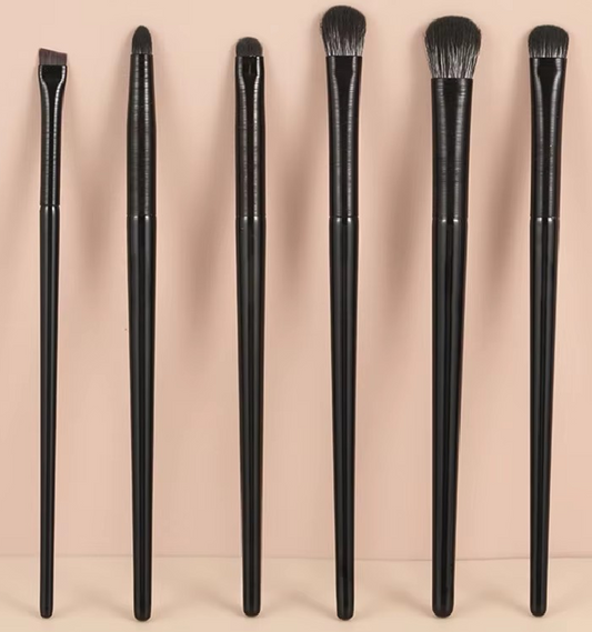 5-teiliges Pinsel Set Trockenbürsten