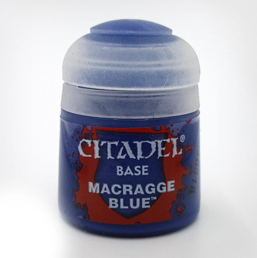 Citadel Base: Macragge Blue