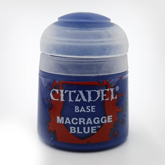 Citadel Base: Macragge Blue