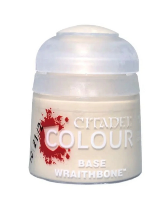 Citadel Base: Wraithbone
