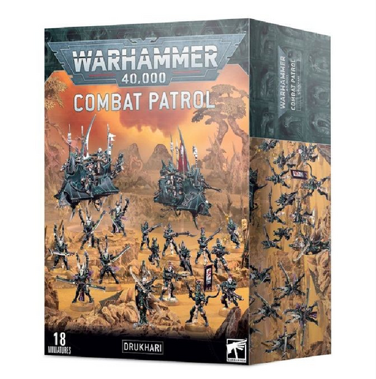 Drukhari Combat Patrol