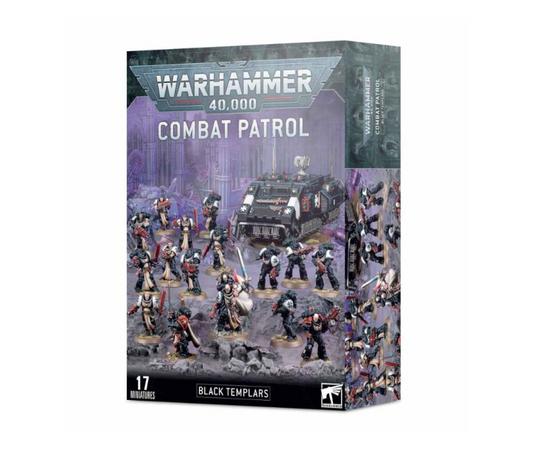 Black Templars Combat Patrol