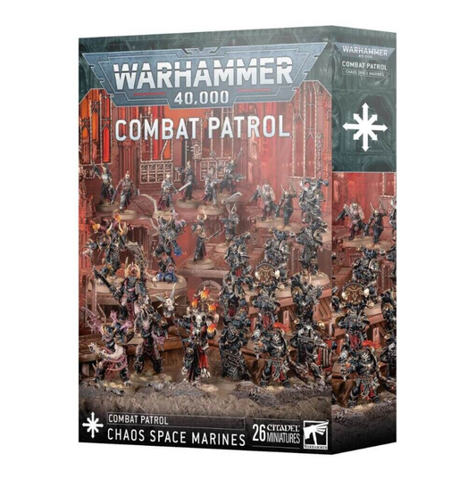 Chaos Space Marines Combat Patrol