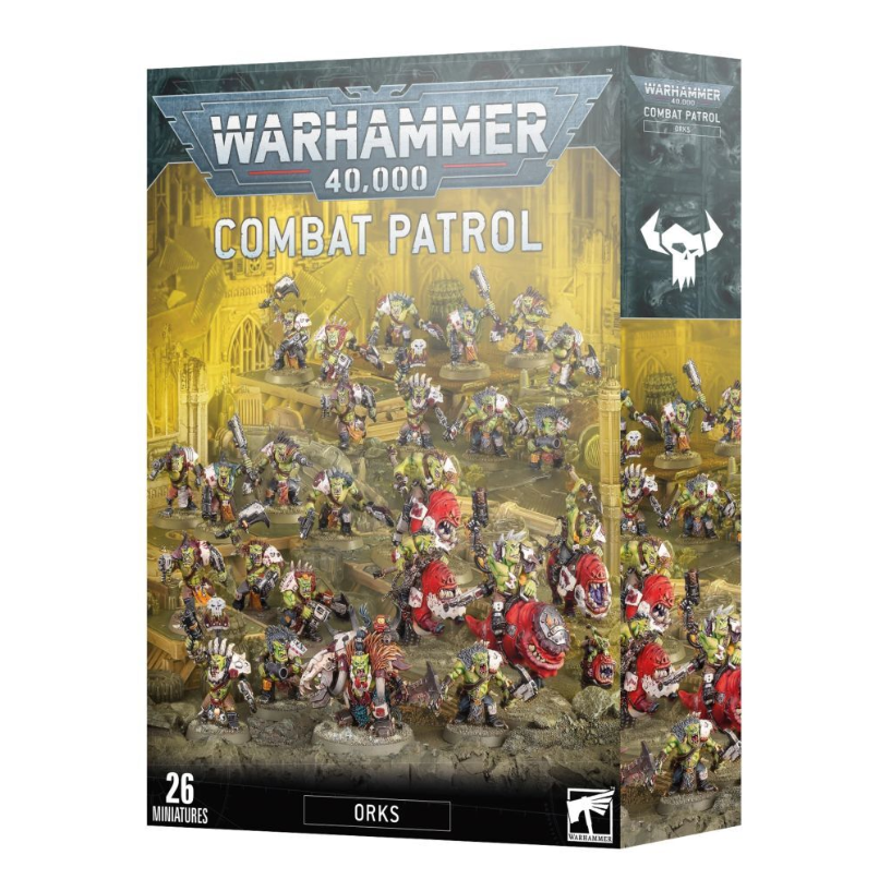 Orks Combat Patrol